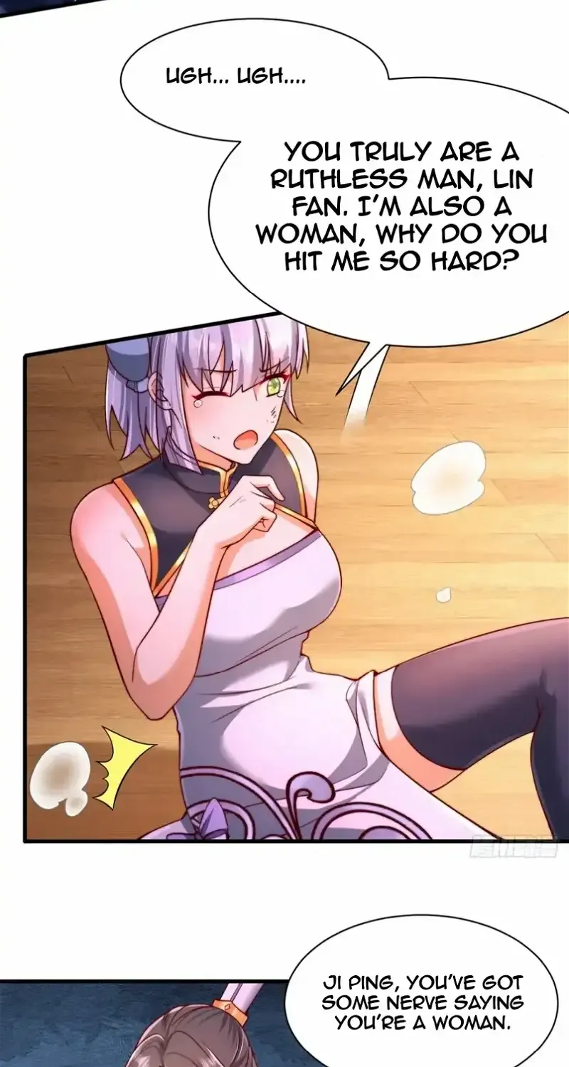 After Confessing To The Beautiful Ancestor, Am I Invincible?New Chapter 14 page 30 - 