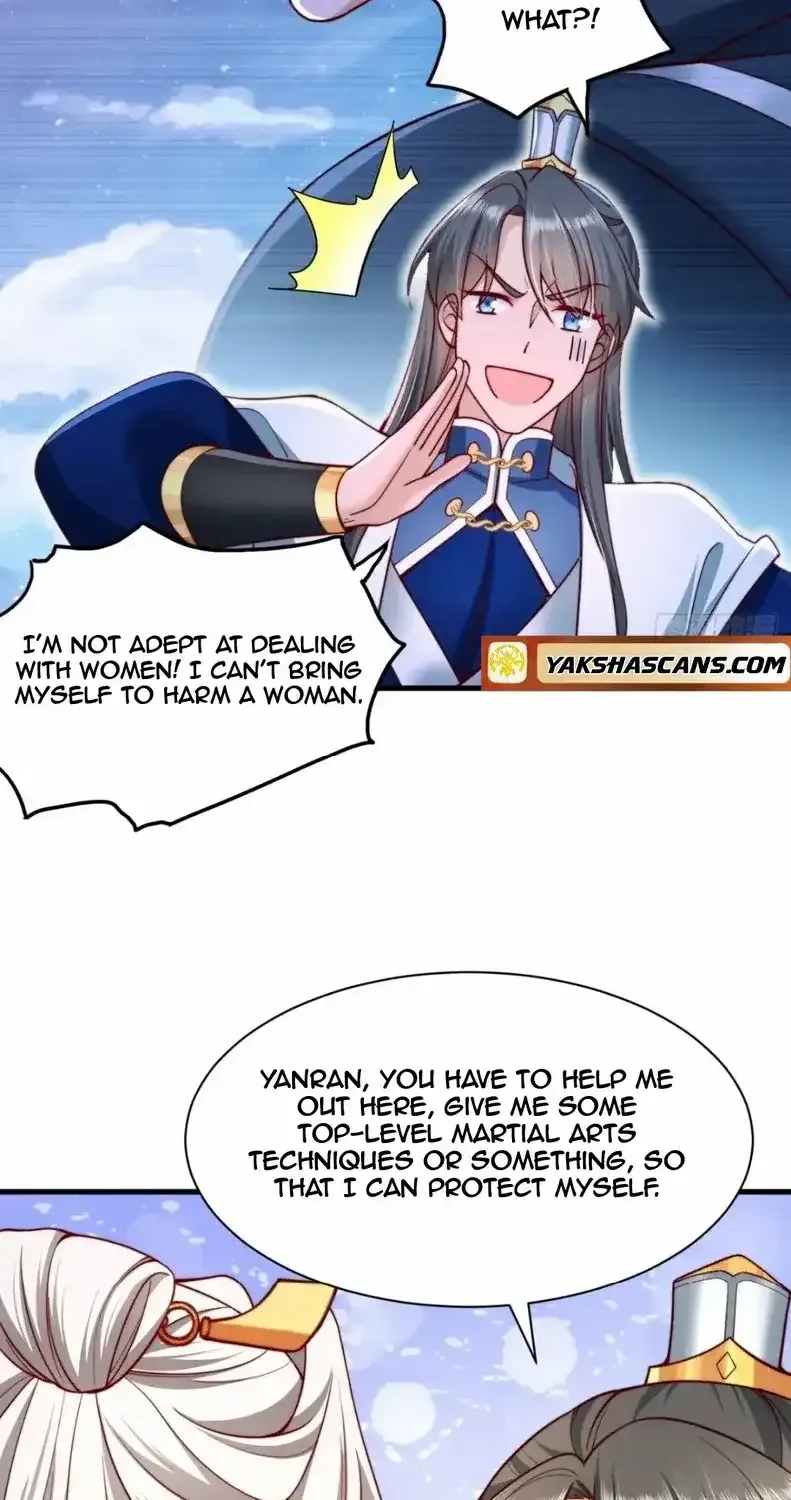 After Confessing To The Beautiful Ancestor, Am I Invincible?New Chapter 14 page 7 - 