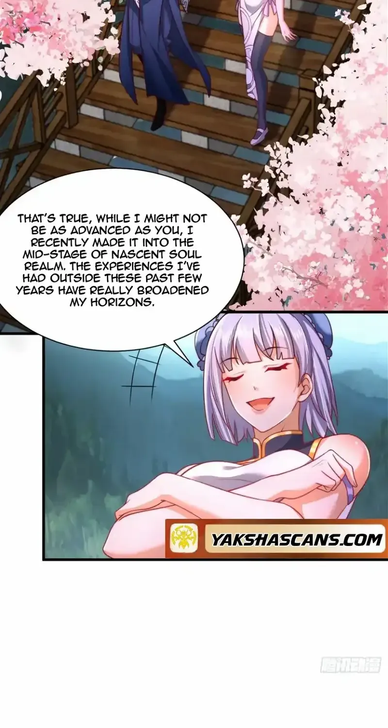After Confessing To The Beautiful Ancestor, Am I Invincible?New Chapter 15 page 2 - 