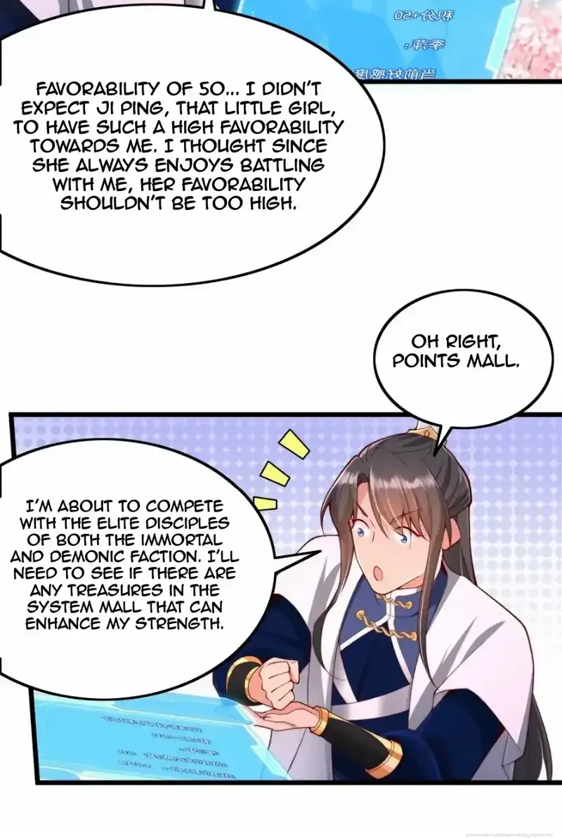 After Confessing To The Beautiful Ancestor, Am I Invincible?New Chapter 15 page 21 - 