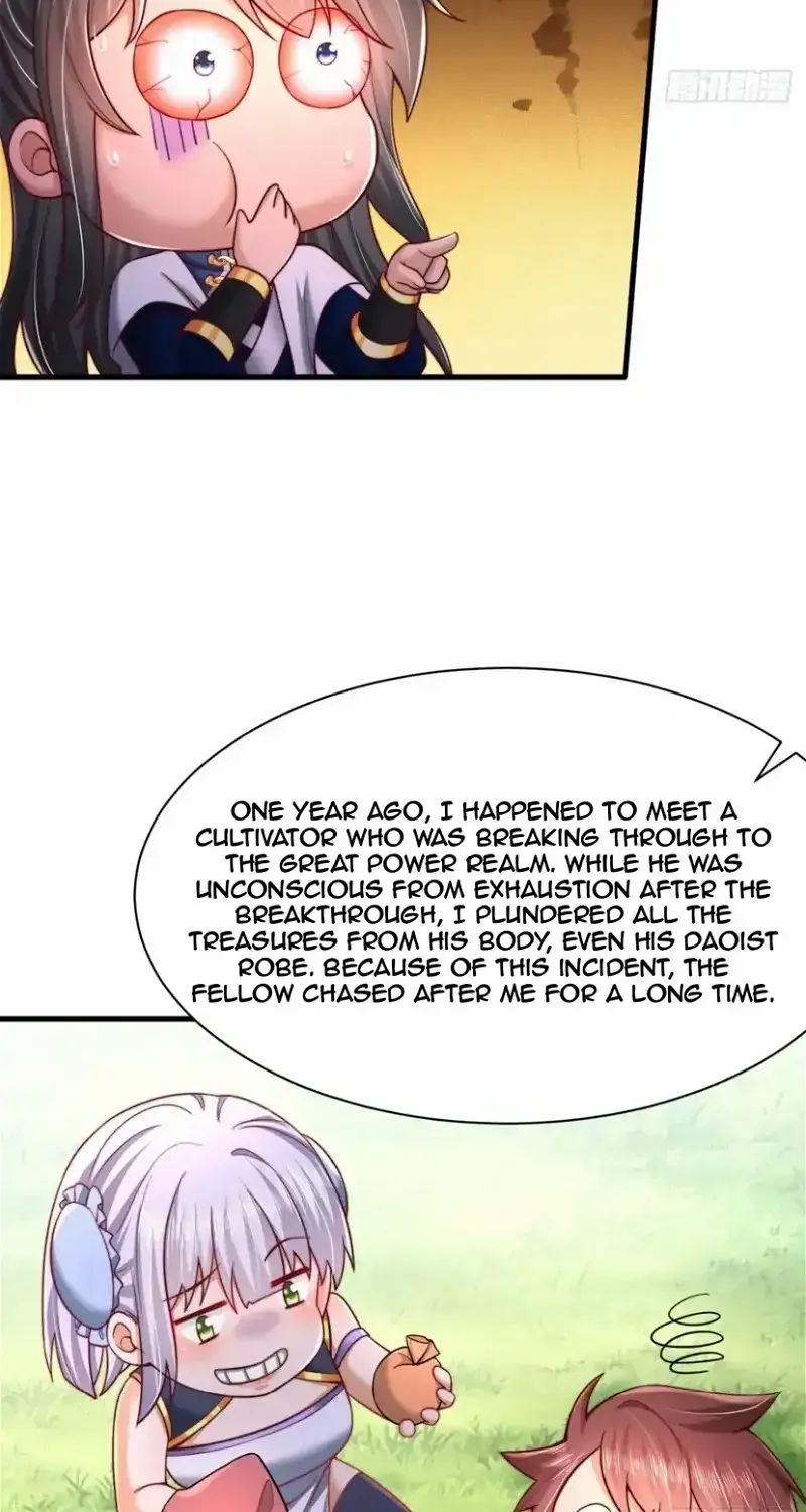 After Confessing To The Beautiful Ancestor, Am I Invincible?New Chapter 15 page 6 - 