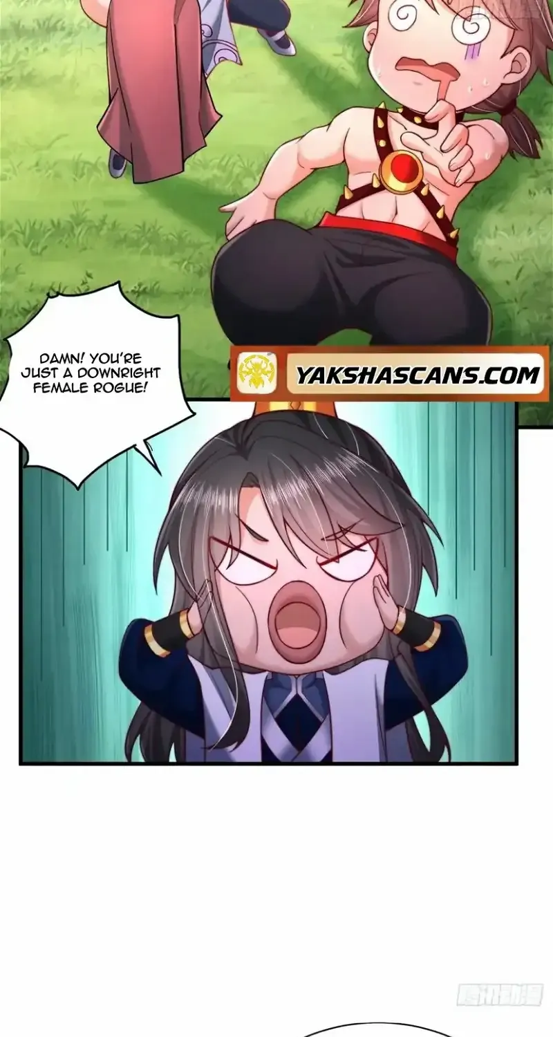 After Confessing To The Beautiful Ancestor, Am I Invincible?New Chapter 15 page 7 - 
