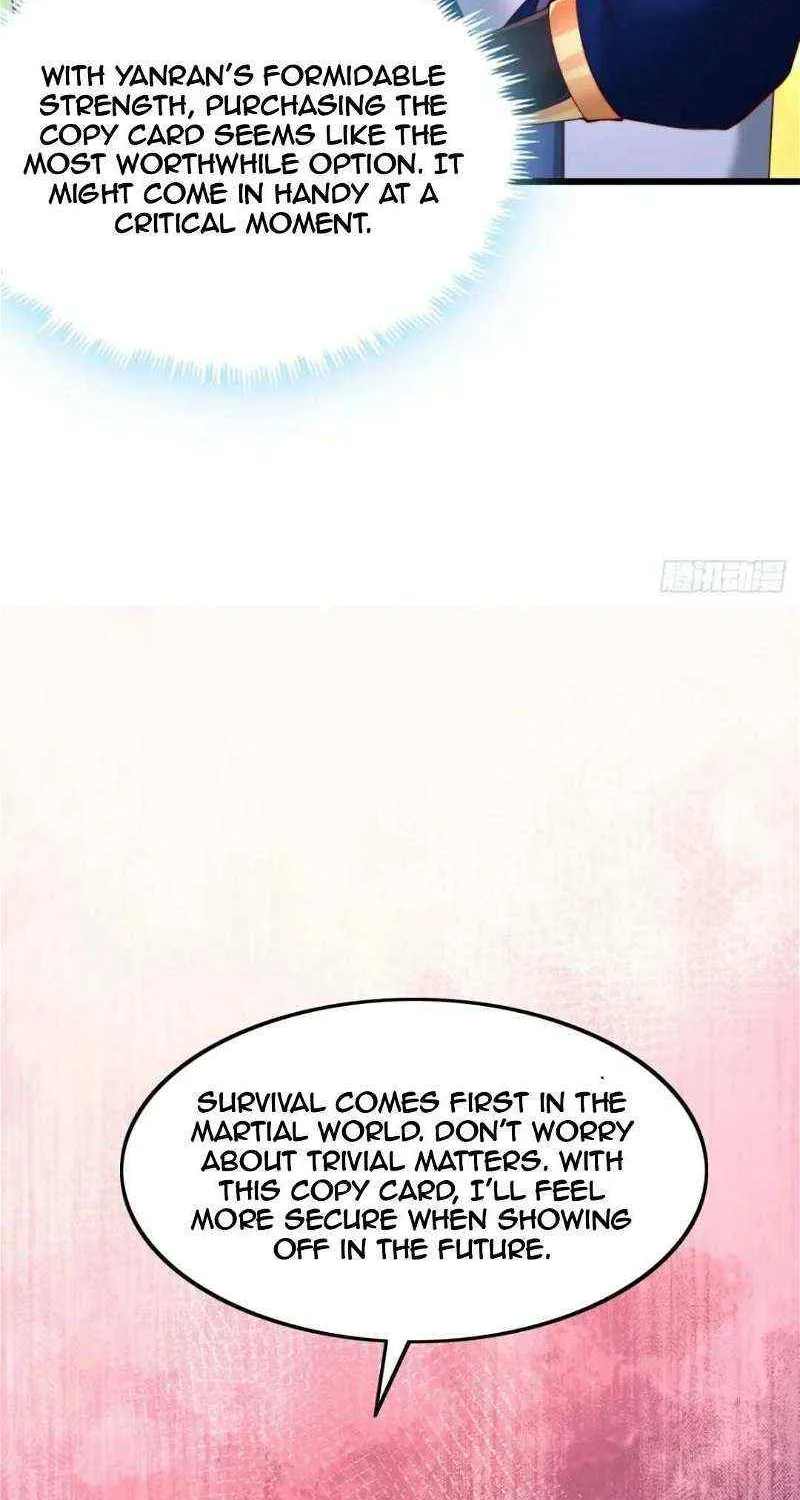 After Confessing To The Beautiful Ancestor, Am I Invincible?New Chapter 16 page 13 - 