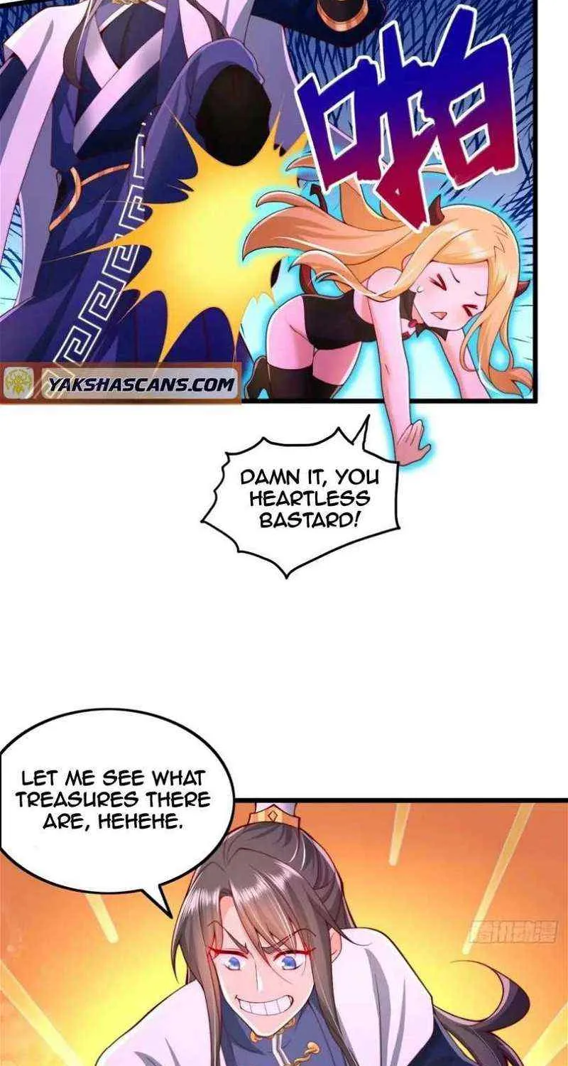 After Confessing To The Beautiful Ancestor, Am I Invincible?New Chapter 16 page 7 - 