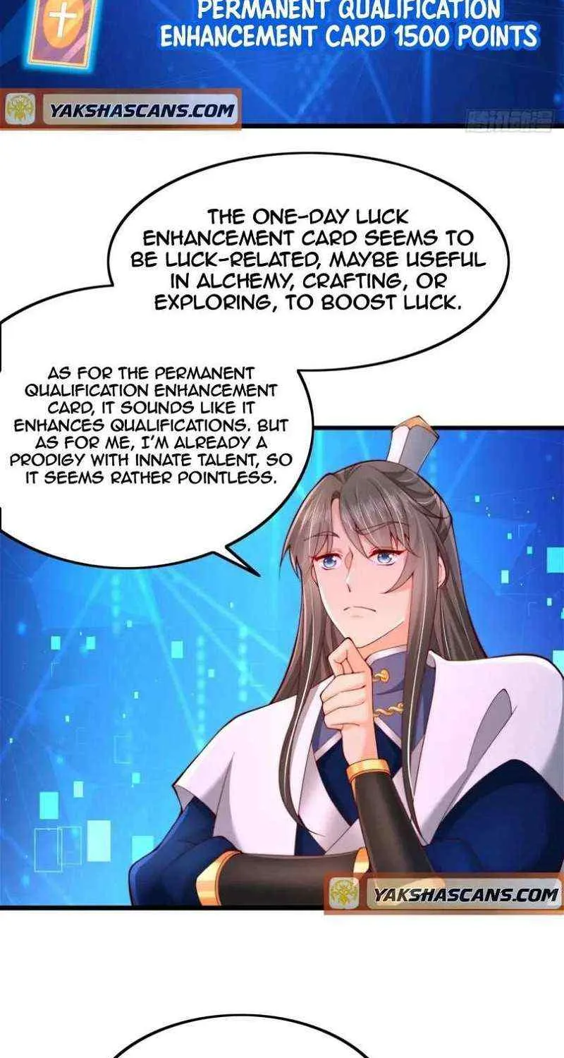 After Confessing To The Beautiful Ancestor, Am I Invincible?New Chapter 16 page 9 - 