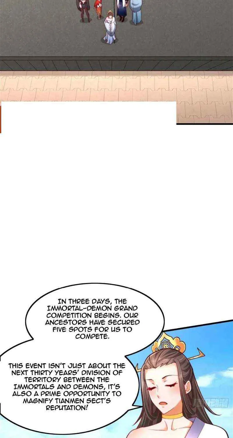 After Confessing To The Beautiful Ancestor, Am I Invincible?New Chapter 17 page 2 - 