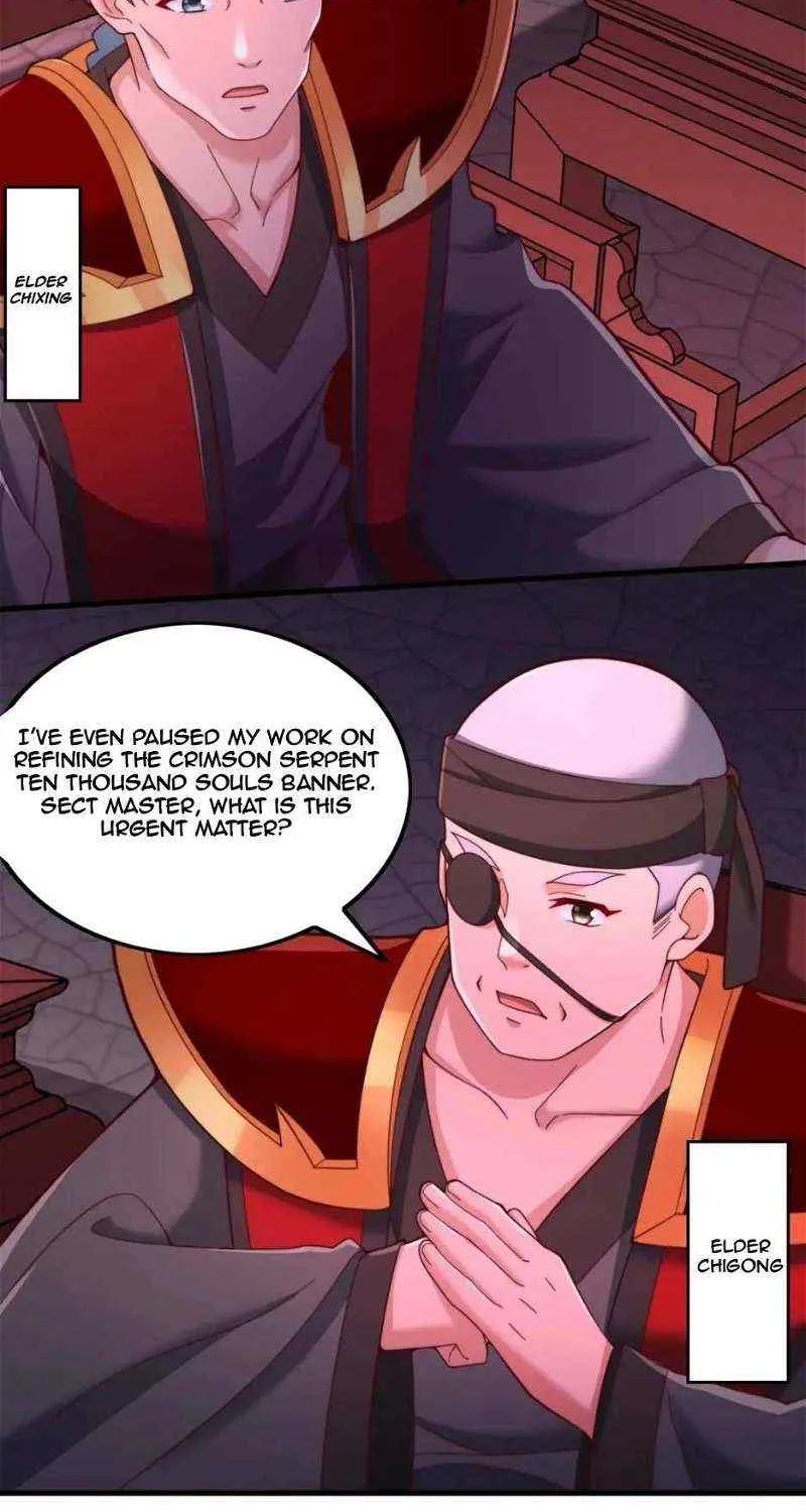 After Confessing To The Beautiful Ancestor, Am I Invincible?New Chapter 17 page 13 - 