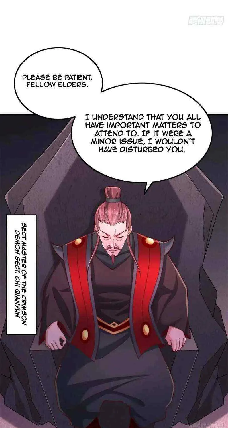 After Confessing To The Beautiful Ancestor, Am I Invincible?New Chapter 17 page 14 - 