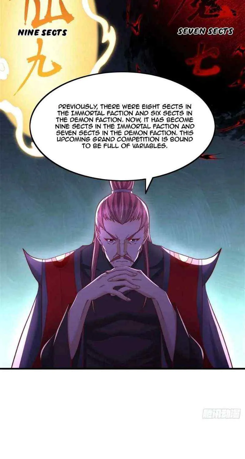After Confessing To The Beautiful Ancestor, Am I Invincible?New Chapter 17 page 16 - 