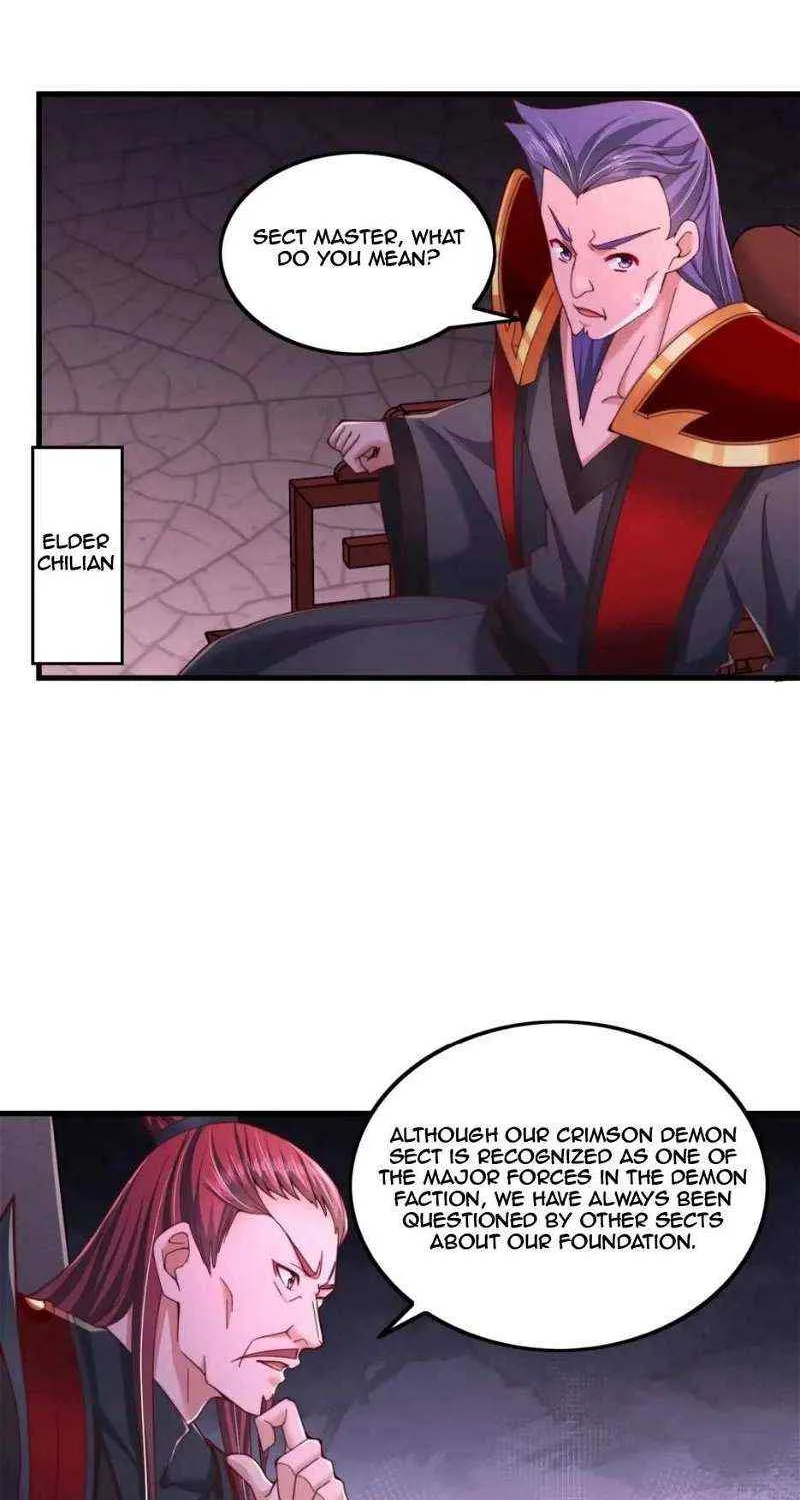 After Confessing To The Beautiful Ancestor, Am I Invincible?New Chapter 17 page 17 - 