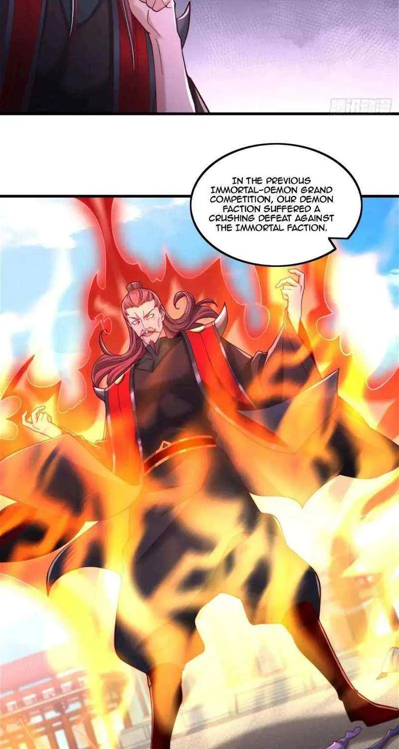 After Confessing To The Beautiful Ancestor, Am I Invincible?New Chapter 17 page 18 - 