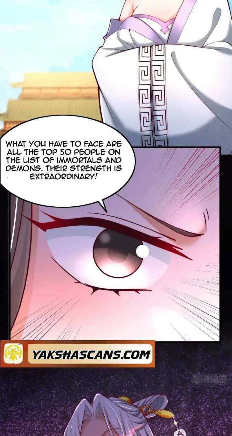 After Confessing To The Beautiful Ancestor, Am I Invincible?New Chapter 17 page 3 - 