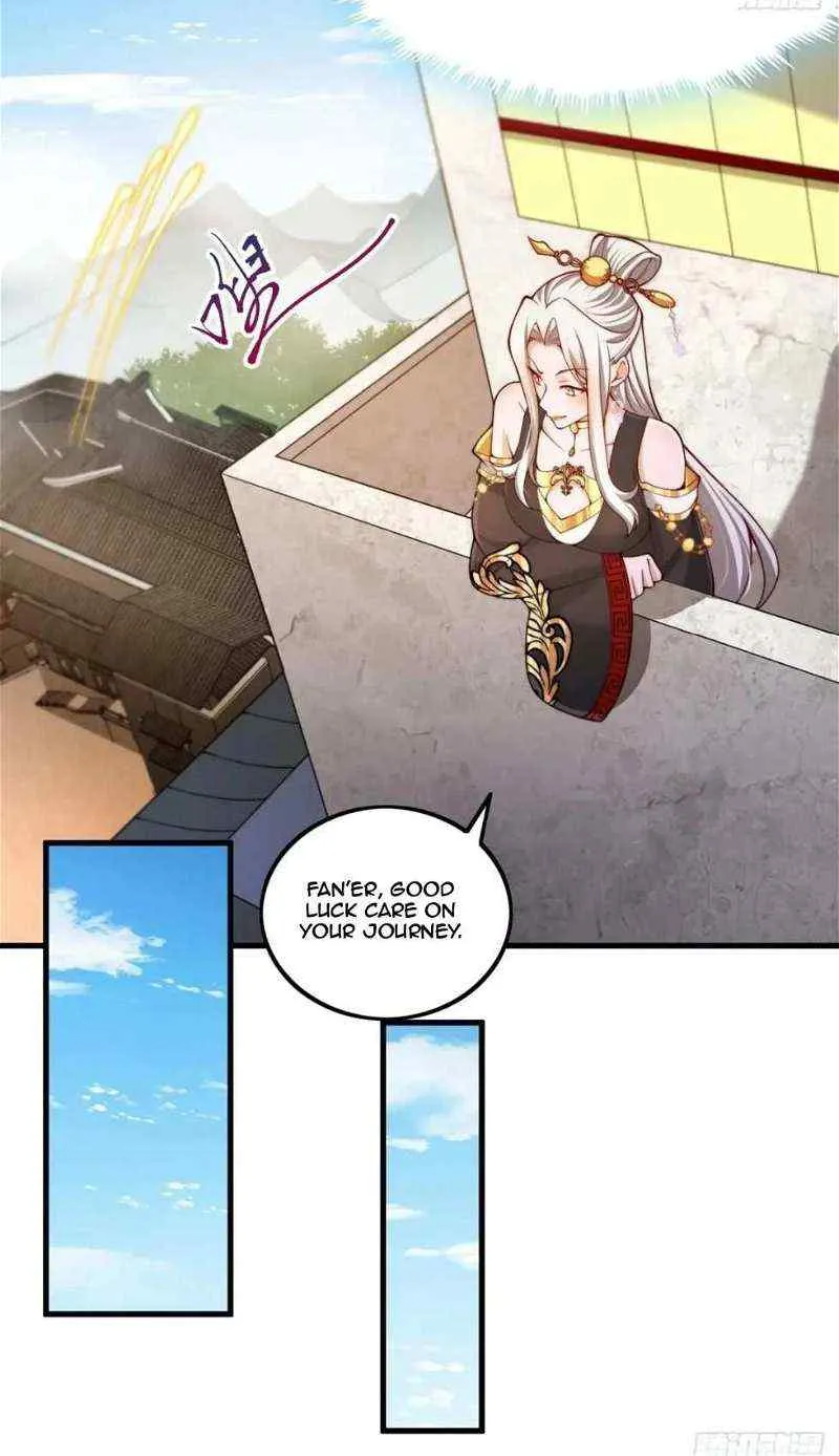 After Confessing To The Beautiful Ancestor, Am I Invincible?New Chapter 17 page 9 - 