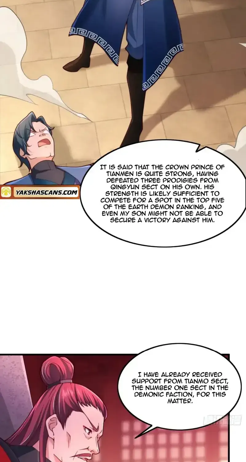 After Confessing To The Beautiful Ancestor, Am I Invincible?New Chapter 18 page 2 - 