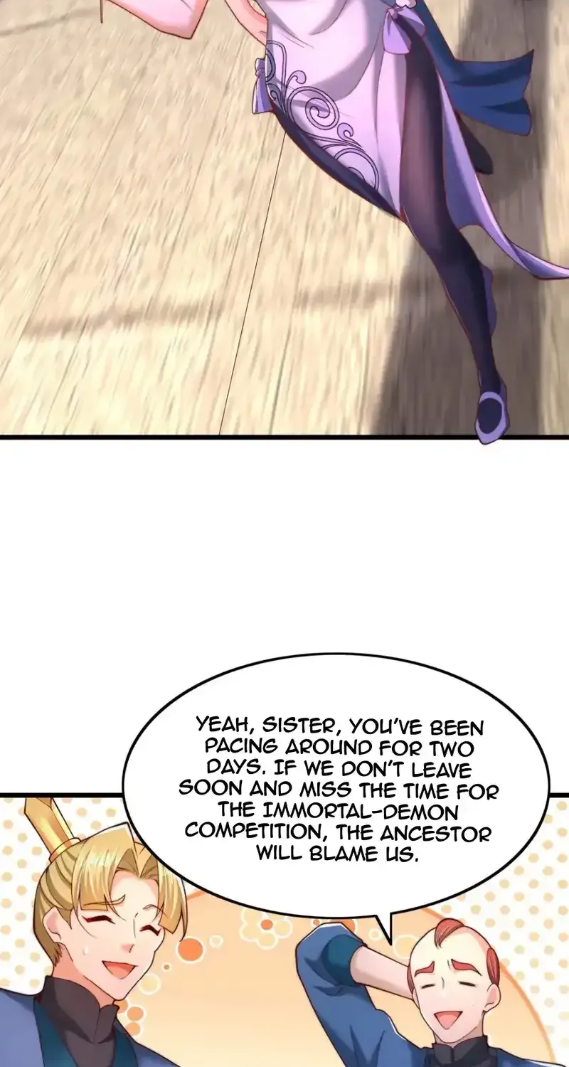 After Confessing To The Beautiful Ancestor, Am I Invincible?New Chapter 18 page 17 - 
