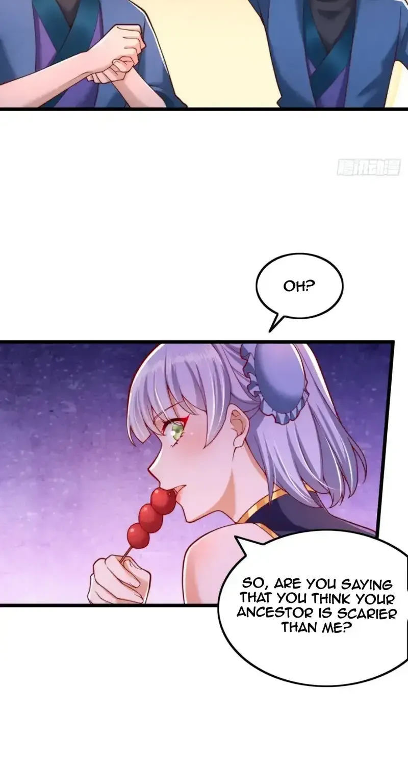 After Confessing To The Beautiful Ancestor, Am I Invincible?New Chapter 18 page 18 - 