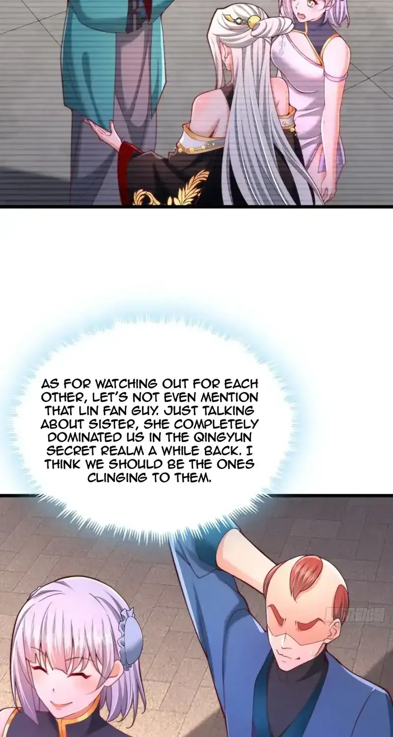 After Confessing To The Beautiful Ancestor, Am I Invincible?New Chapter 18 page 24 - 