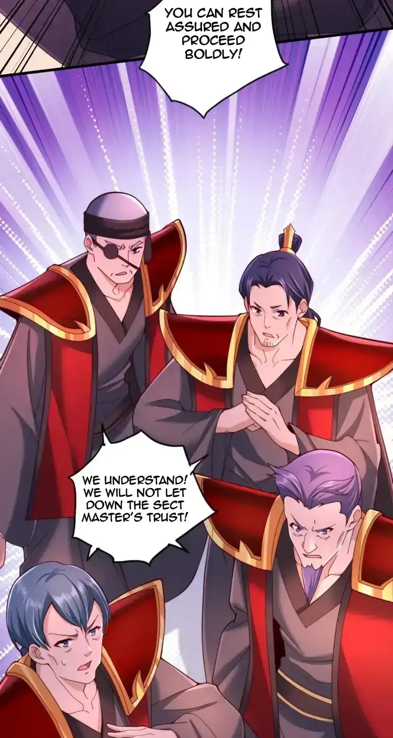 After Confessing To The Beautiful Ancestor, Am I Invincible?New Chapter 18 page 4 - 