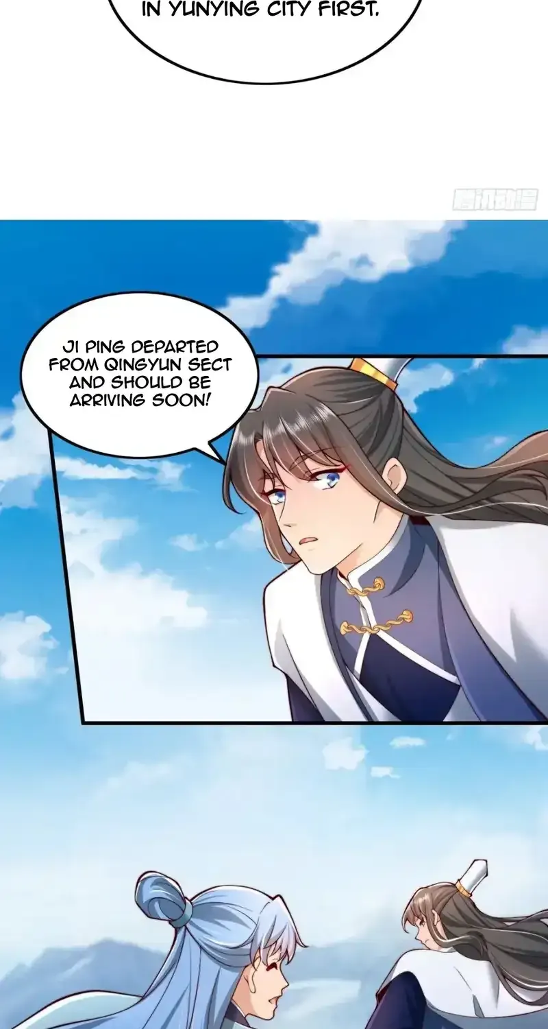 After Confessing To The Beautiful Ancestor, Am I Invincible?New Chapter 18 page 9 - 