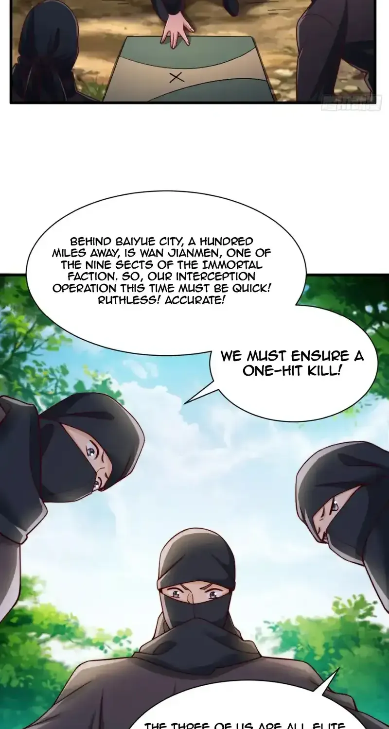 After Confessing To The Beautiful Ancestor, Am I Invincible?New Chapter 19 page 15 - 