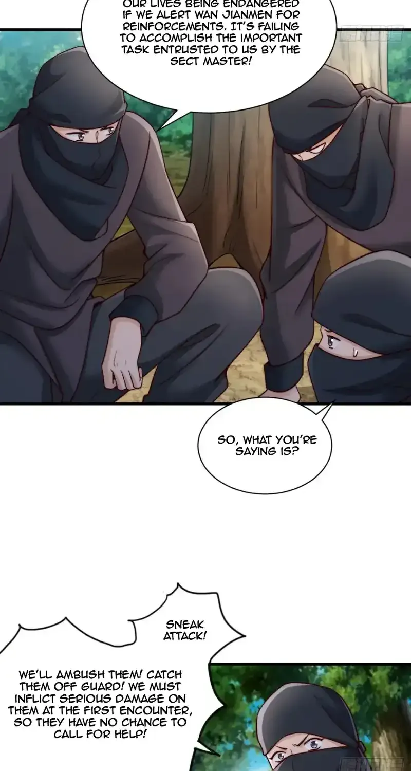 After Confessing To The Beautiful Ancestor, Am I Invincible?New Chapter 19 page 17 - 