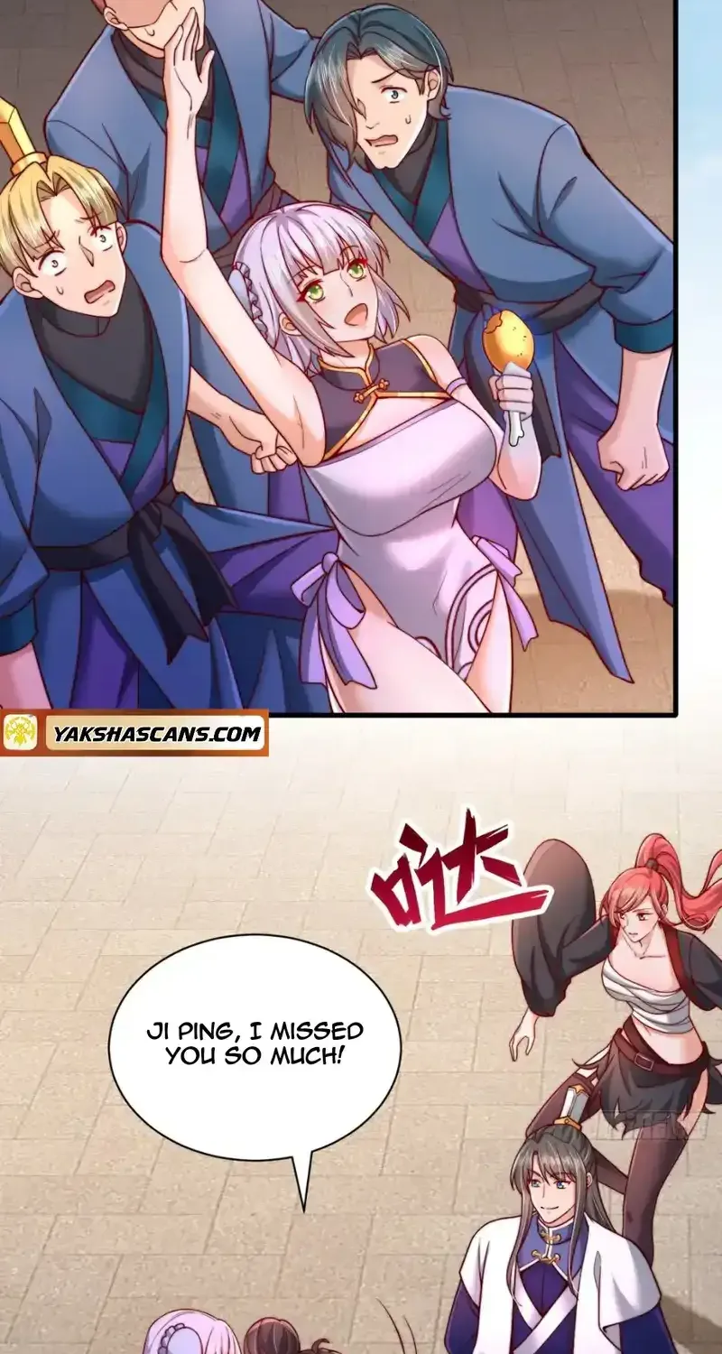 After Confessing To The Beautiful Ancestor, Am I Invincible?New Chapter 19 page 3 - 
