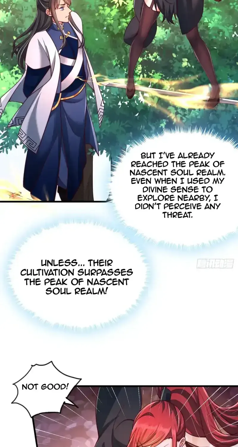 After Confessing To The Beautiful Ancestor, Am I Invincible?New Chapter 19 page 24 - 