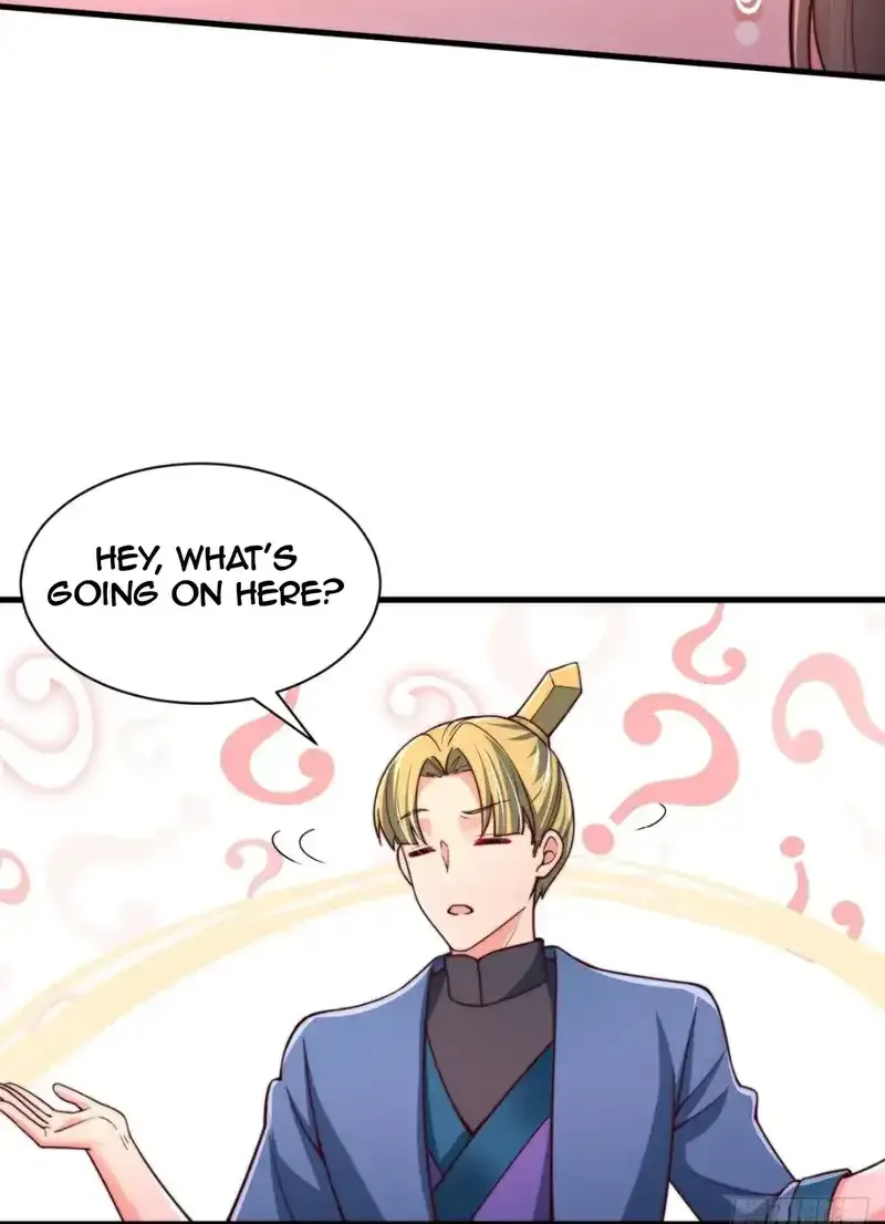 After Confessing To The Beautiful Ancestor, Am I Invincible?New Chapter 19 page 27 - 
