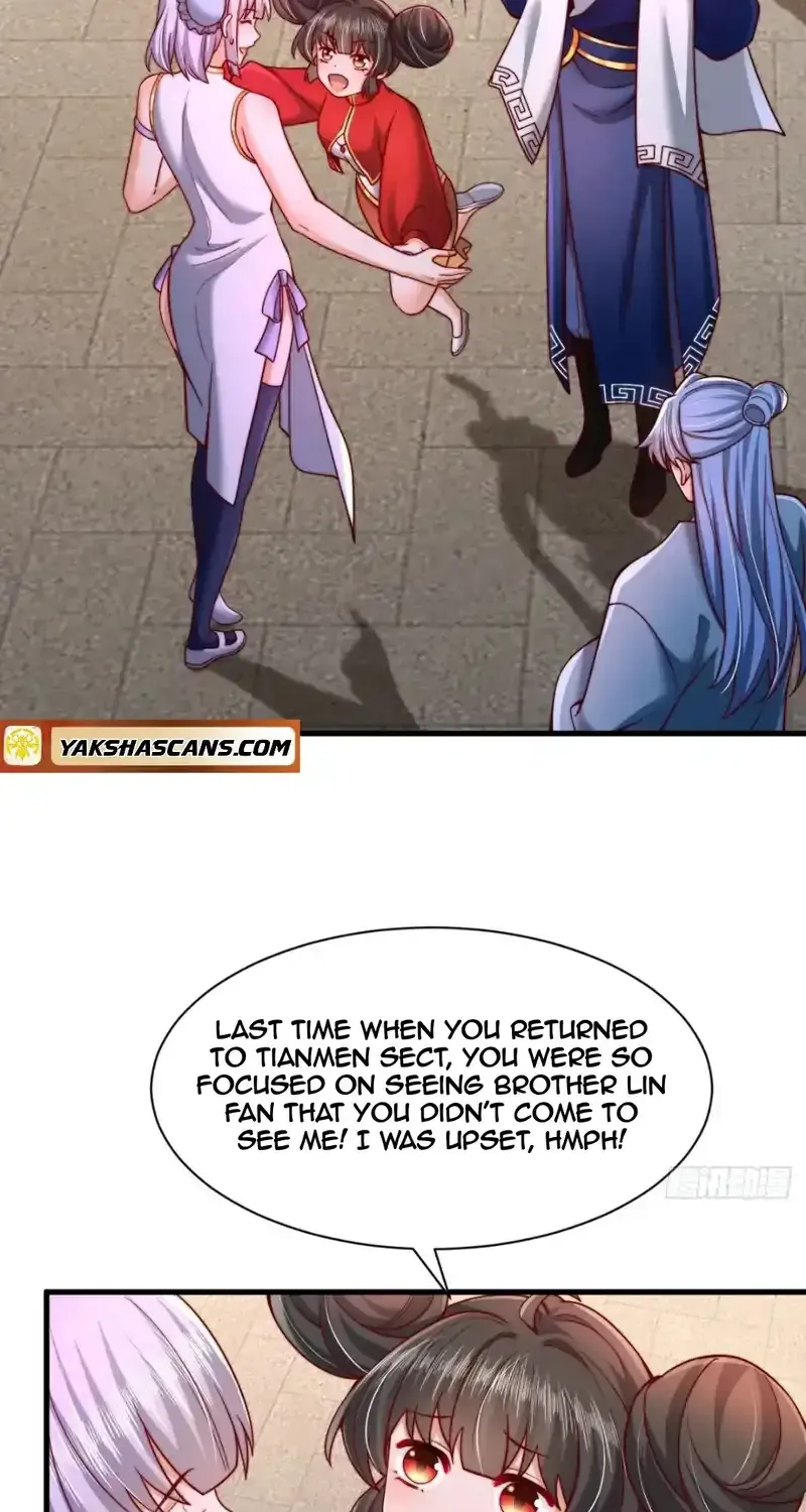 After Confessing To The Beautiful Ancestor, Am I Invincible?New Chapter 19 page 4 - 