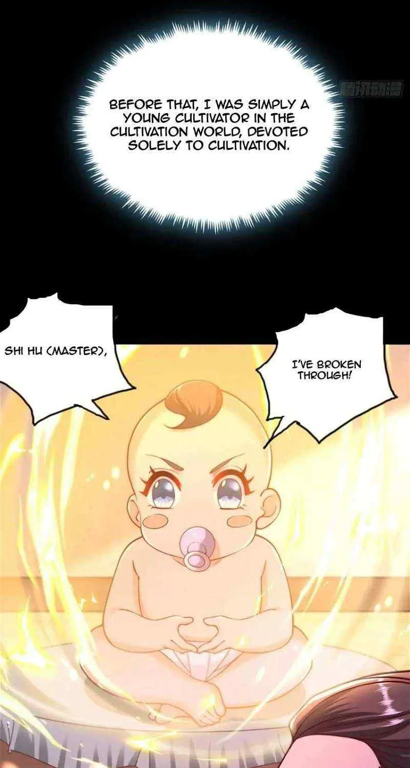 After Confessing To The Beautiful Ancestor, Am I Invincible?New Chapter 2 page 11 - 