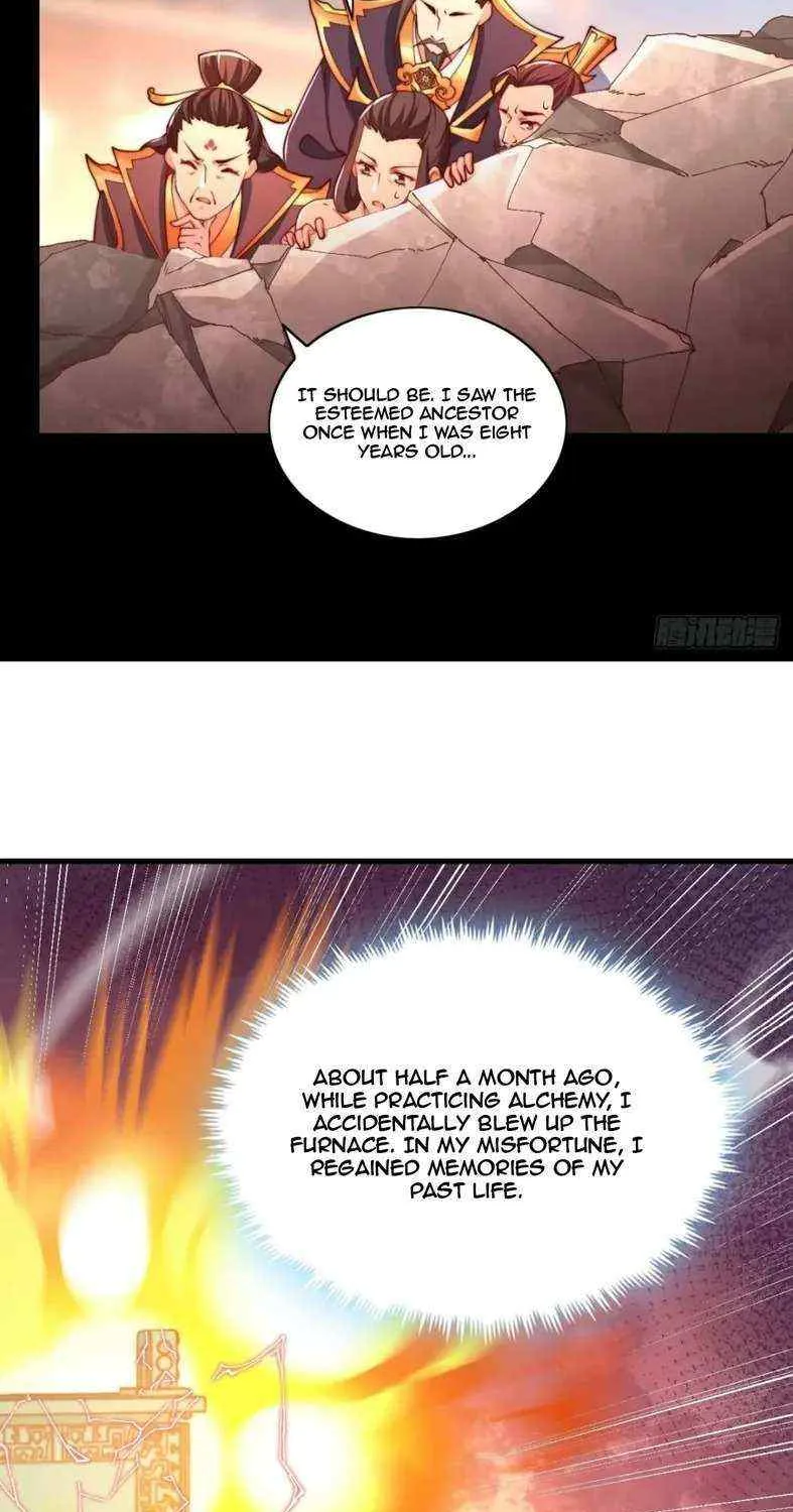 After Confessing To The Beautiful Ancestor, Am I Invincible?New Chapter 2 page 15 - 