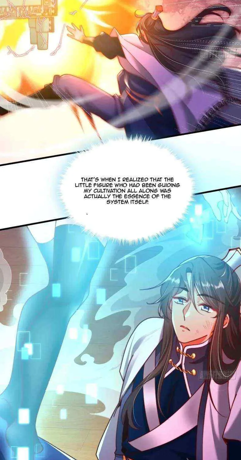After Confessing To The Beautiful Ancestor, Am I Invincible?New Chapter 2 page 16 - 
