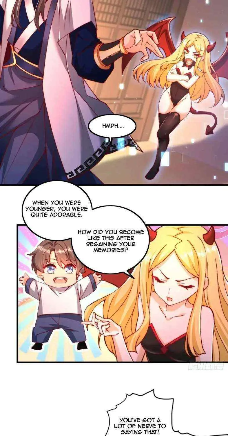 After Confessing To The Beautiful Ancestor, Am I Invincible?New Chapter 2 page 19 - 