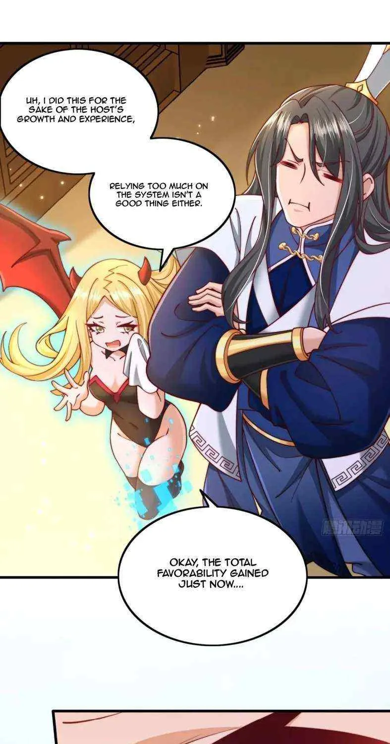 After Confessing To The Beautiful Ancestor, Am I Invincible?New Chapter 2 page 21 - 