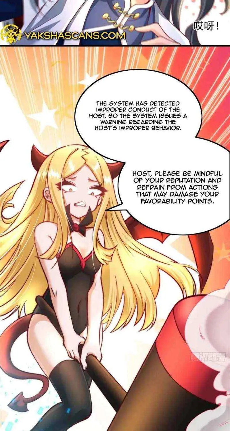 After Confessing To The Beautiful Ancestor, Am I Invincible?New Chapter 2 page 4 - 