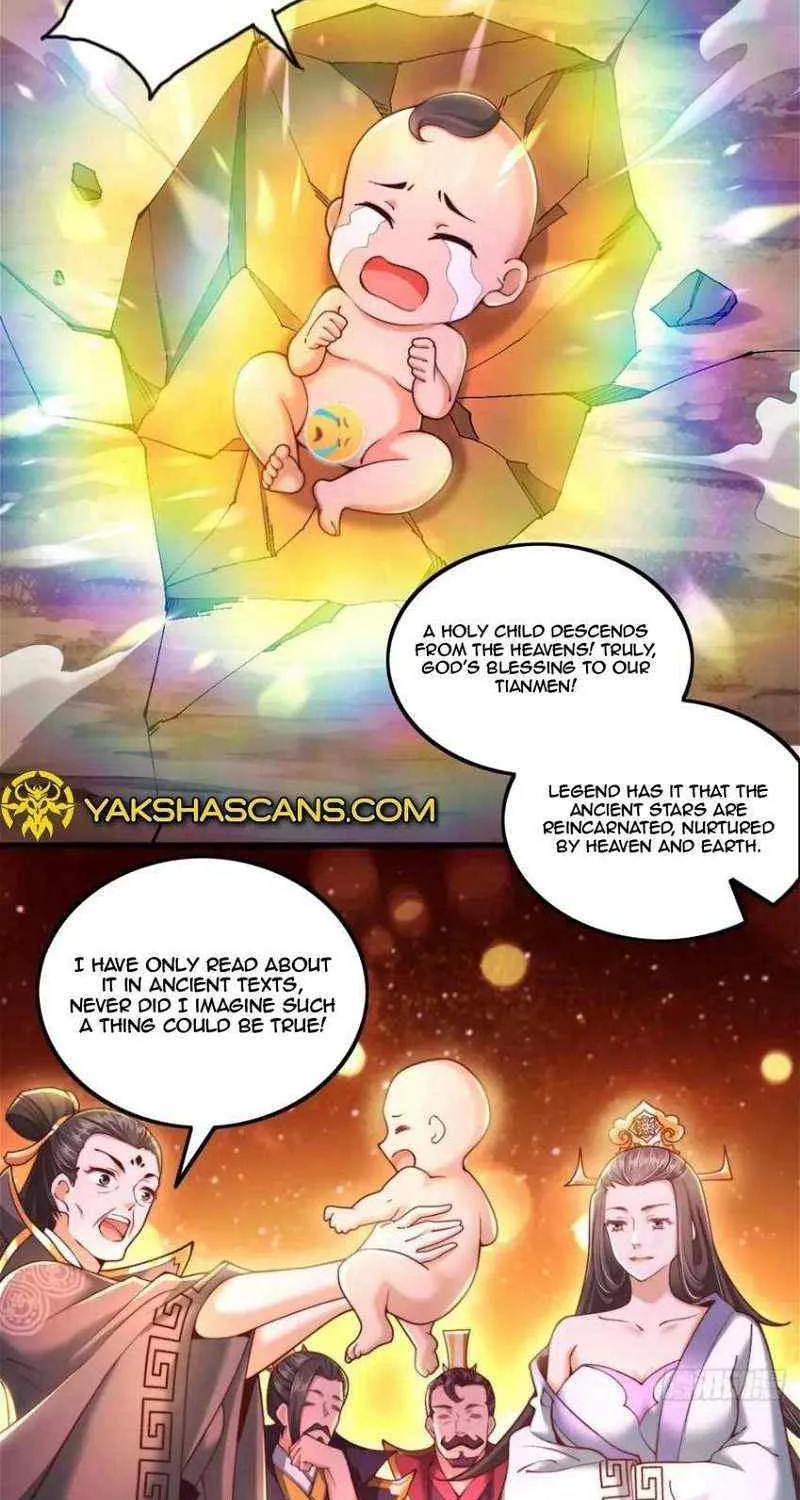 After Confessing To The Beautiful Ancestor, Am I Invincible?New Chapter 2 page 8 - 