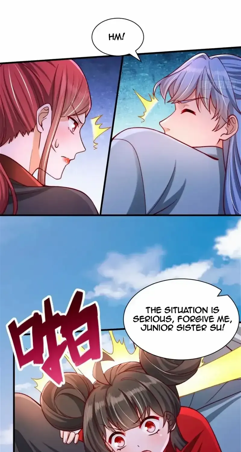 After Confessing To The Beautiful Ancestor, Am I Invincible?New Chapter 20 page 13 - 