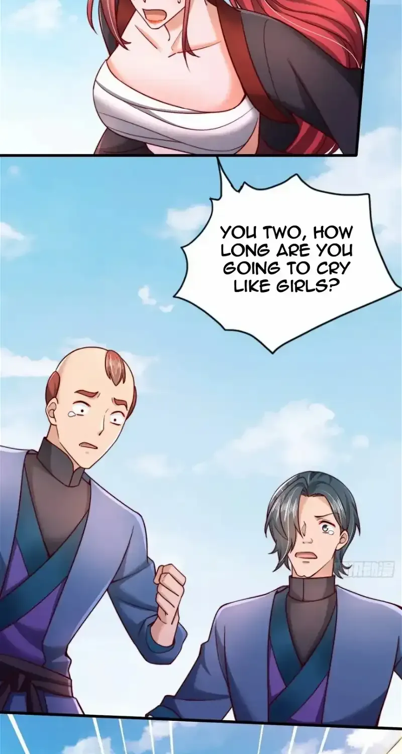 After Confessing To The Beautiful Ancestor, Am I Invincible?New Chapter 20 page 17 - 