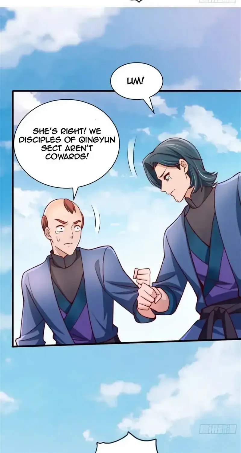 After Confessing To The Beautiful Ancestor, Am I Invincible?New Chapter 20 page 19 - 