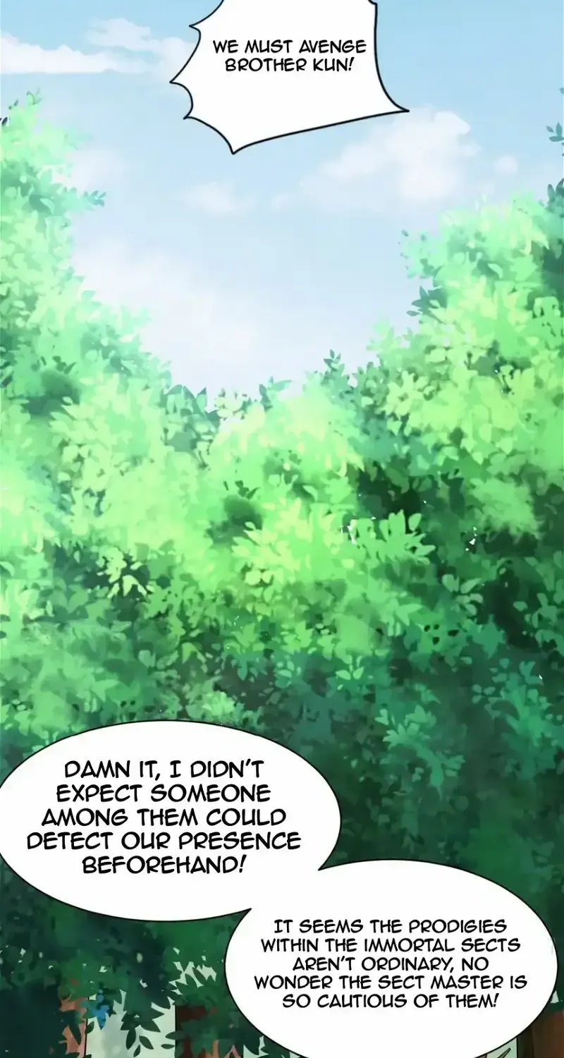 After Confessing To The Beautiful Ancestor, Am I Invincible?New Chapter 20 page 20 - 
