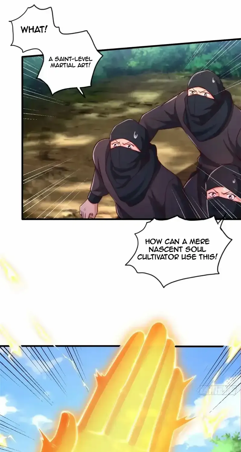 After Confessing To The Beautiful Ancestor, Am I Invincible?New Chapter 20 page 24 - 