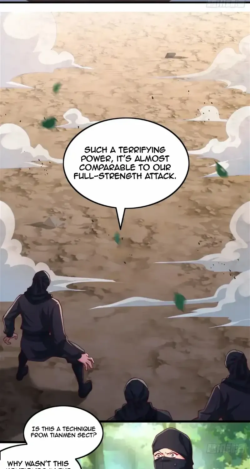 After Confessing To The Beautiful Ancestor, Am I Invincible?New Chapter 20 page 28 - 