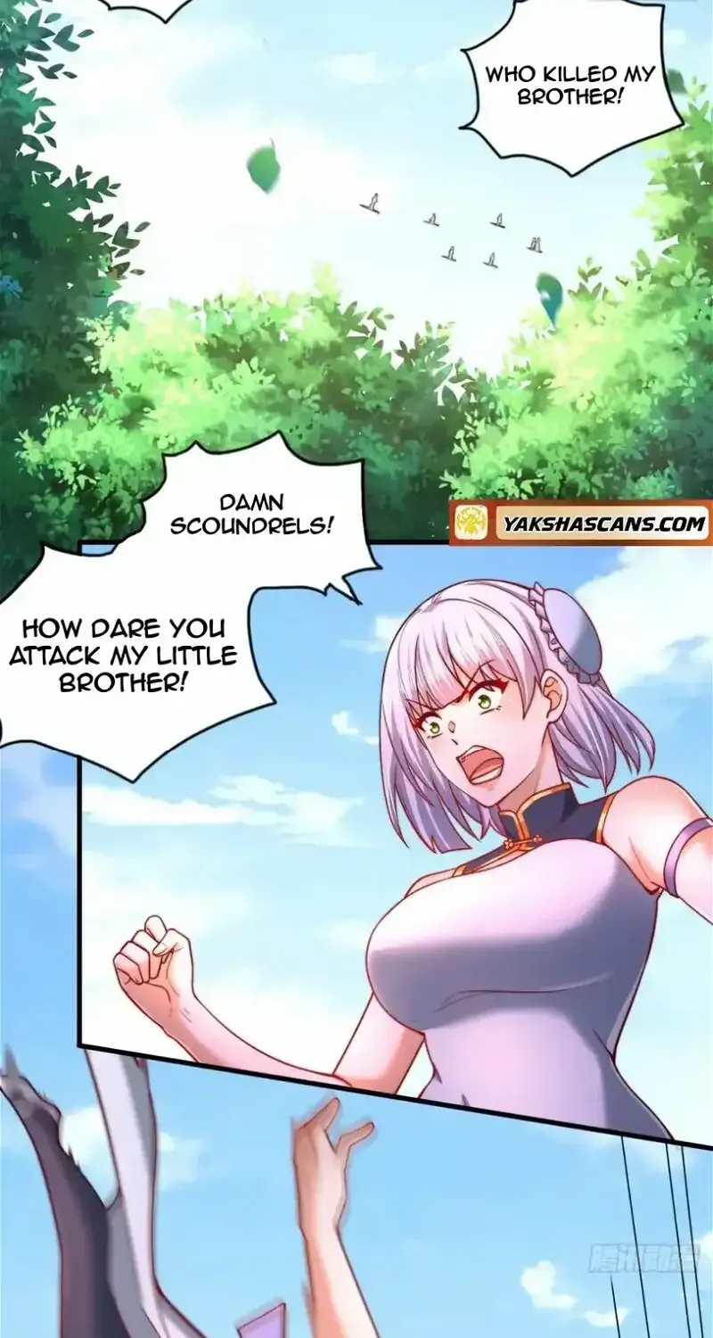 After Confessing To The Beautiful Ancestor, Am I Invincible?New Chapter 20 page 7 - 