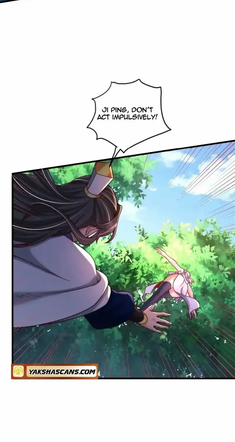 After Confessing To The Beautiful Ancestor, Am I Invincible?New Chapter 20 page 9 - 