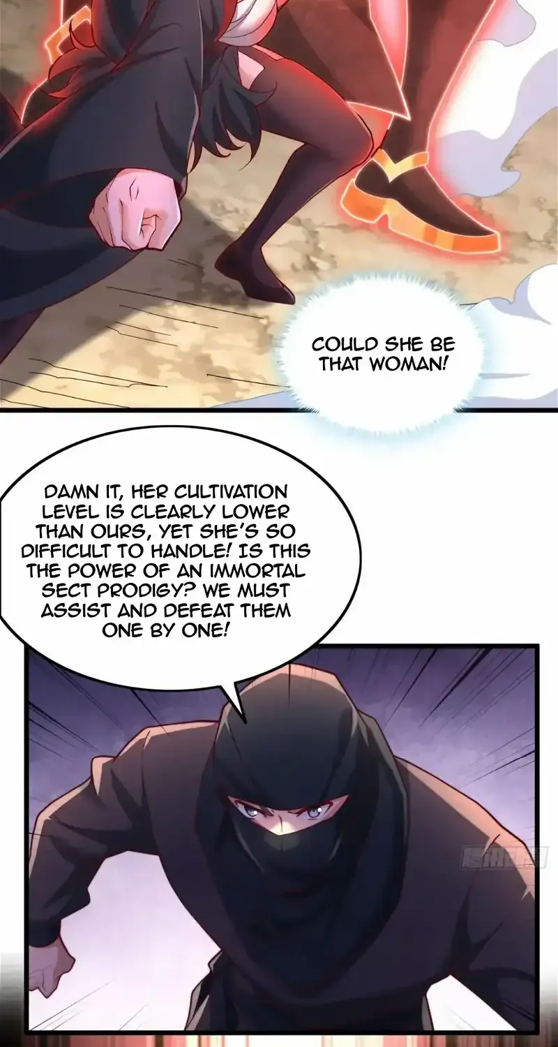 After Confessing To The Beautiful Ancestor, Am I Invincible?New Chapter 21 page 15 - 