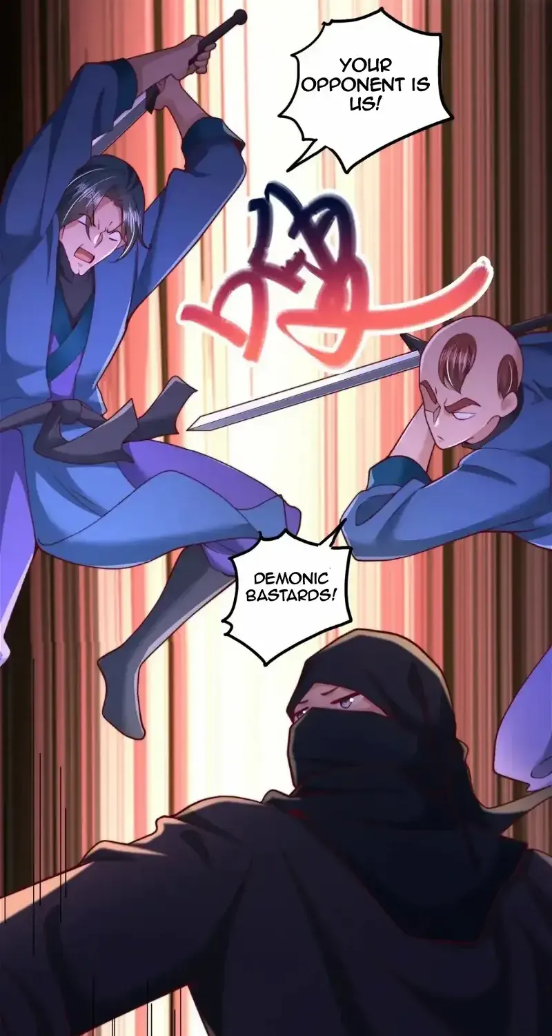 After Confessing To The Beautiful Ancestor, Am I Invincible?New Chapter 21 page 16 - 