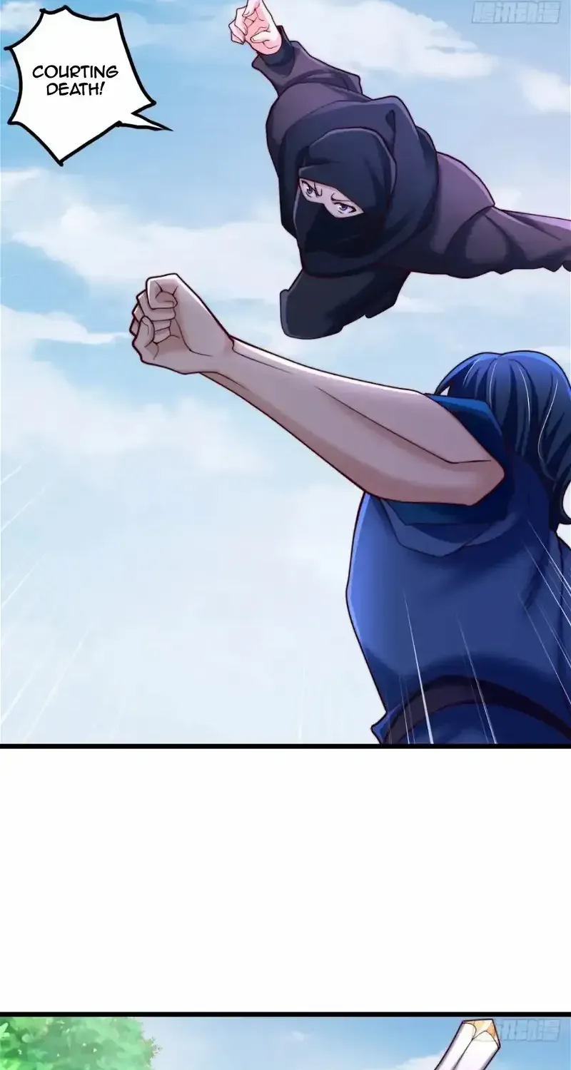 After Confessing To The Beautiful Ancestor, Am I Invincible?New Chapter 21 page 18 - 