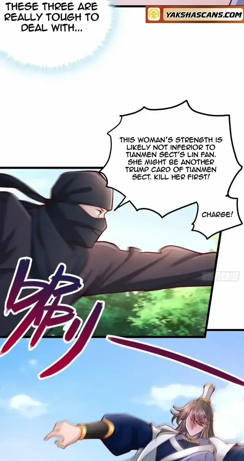 After Confessing To The Beautiful Ancestor, Am I Invincible?New Chapter 21 page 7 - 