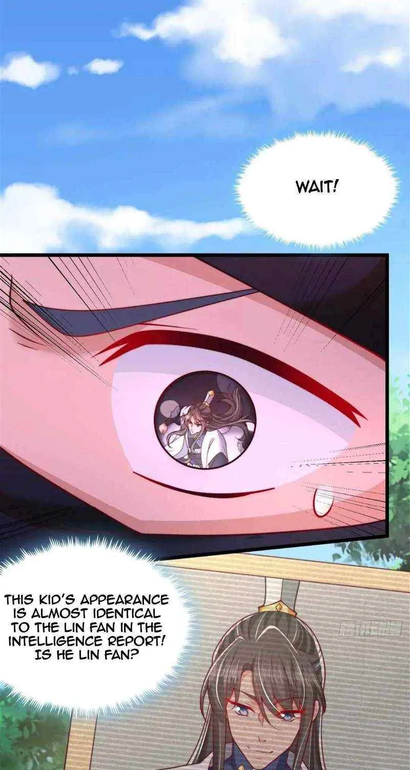 After Confessing To The Beautiful Ancestor, Am I Invincible?New Chapter 22 page 2 - 