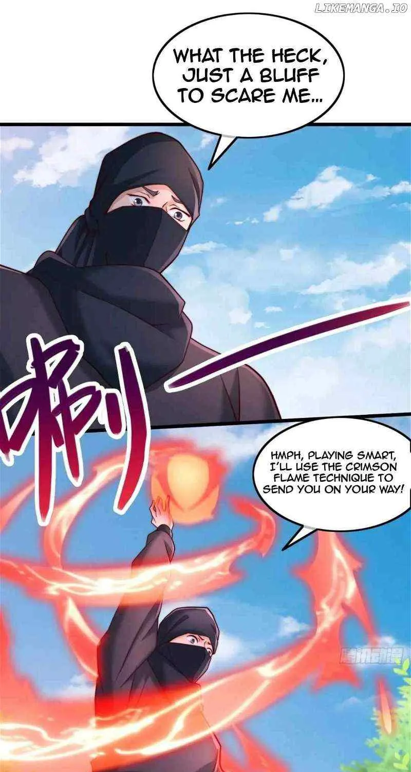 After Confessing To The Beautiful Ancestor, Am I Invincible?New Chapter 22 page 18 - 